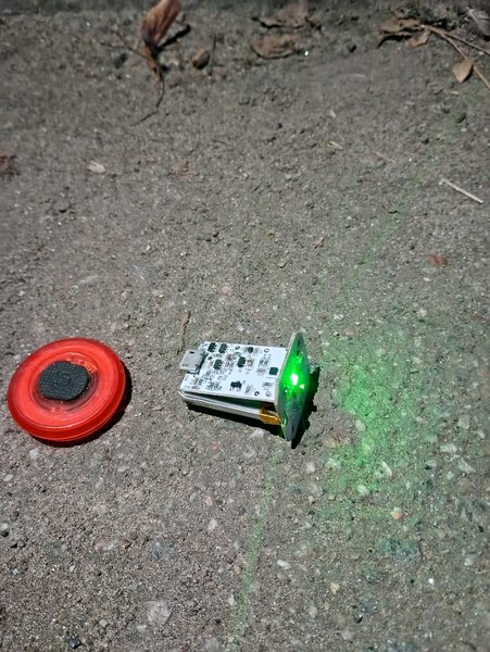 радіомаячок Київ Коордштаб радіомаячок Київ